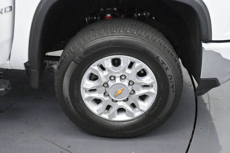 2025 Chevrolet Silverado 2500HD