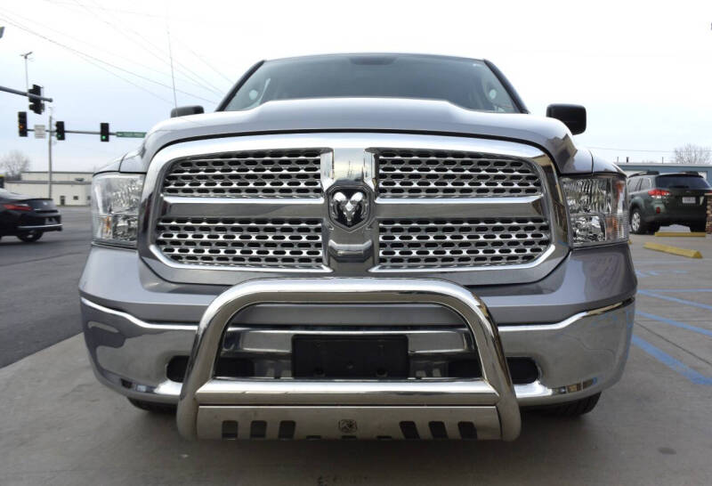 2022 RAM 1500 Classic SLT