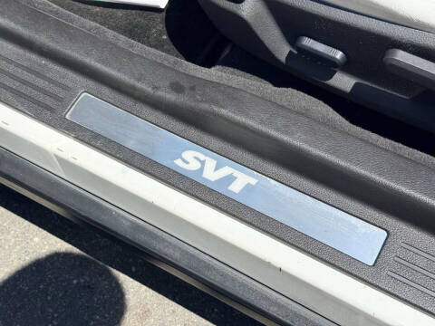 2010 Ford Shelby GT500