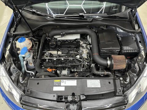 2013 Volkswagen Golf R