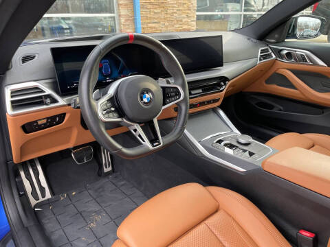 2025 BMW 4 Series M440i