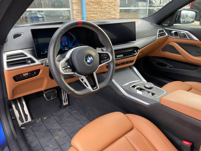 2025 BMW 4 Series M440i