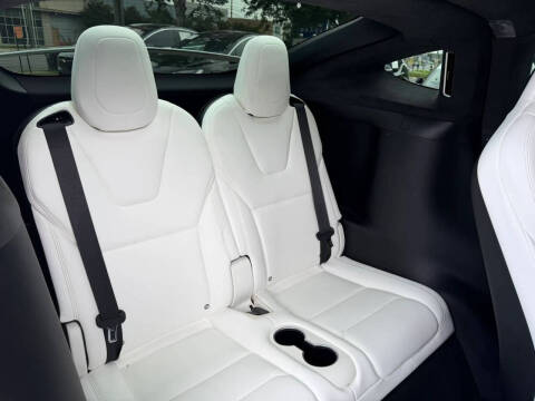 2018 Tesla Model X