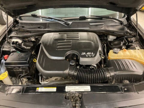 2012 Dodge Challenger SXT