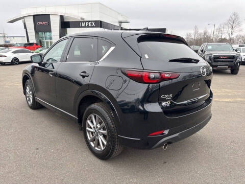 2025 Mazda CX-5 2.5 S Select