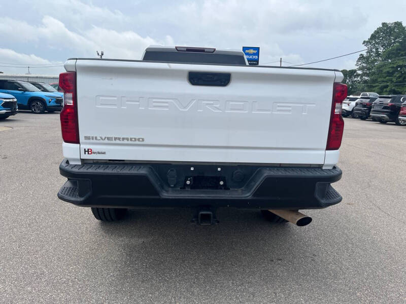 2022 Chevrolet Silverado 3500HD