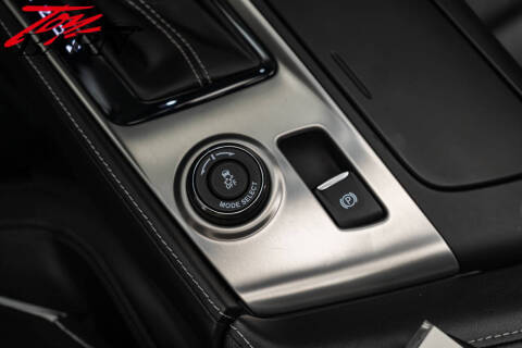 2018 Chevrolet Corvette Grand Sport