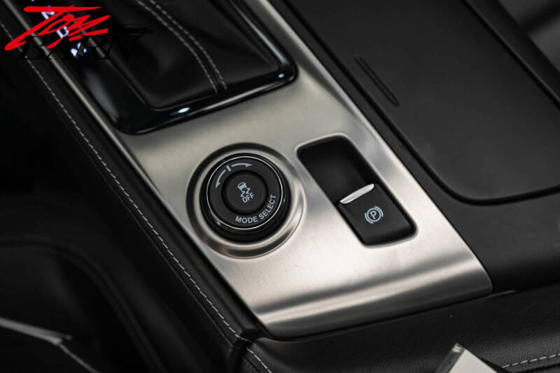 2018 Chevrolet Corvette Grand Sport