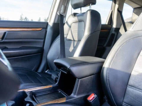 2020 Honda CR-V Hybrid Touring