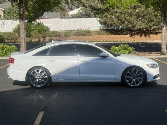 2014 Audi A6 2.0T Premium Plus