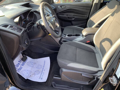 2014 Ford Escape S