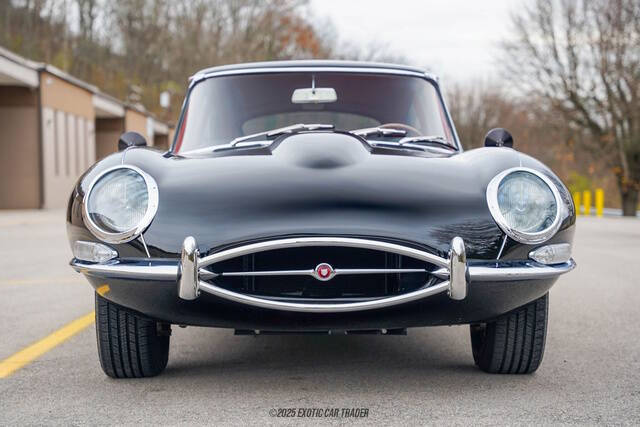 1967 Jaguar XK-E