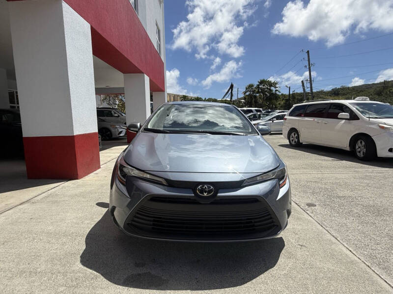 2025 Toyota Corolla for sale at Toyota of St Thomas in St Thomas VI