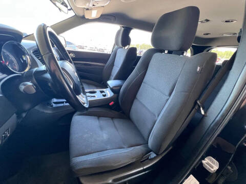 2013 Dodge Durango Special Service