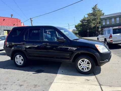 2003 Honda CR-V EX