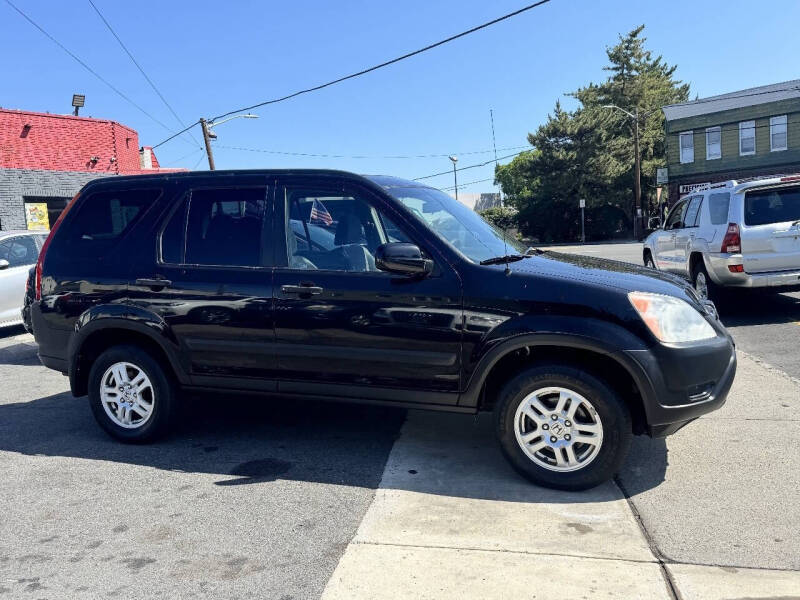 2003 Honda CR-V EX
