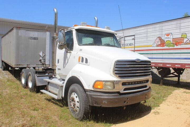 2005 Sterling Road Tractor for sale at Davenport Motors in Plymouth NC