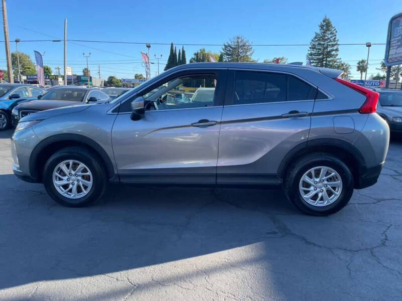2019 Mitsubishi Eclipse Cross ES