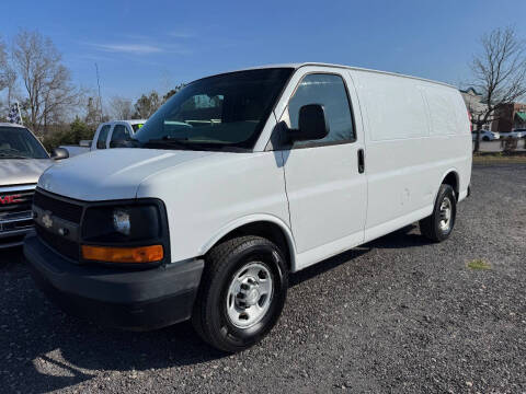 2015 Chevrolet Express 2500