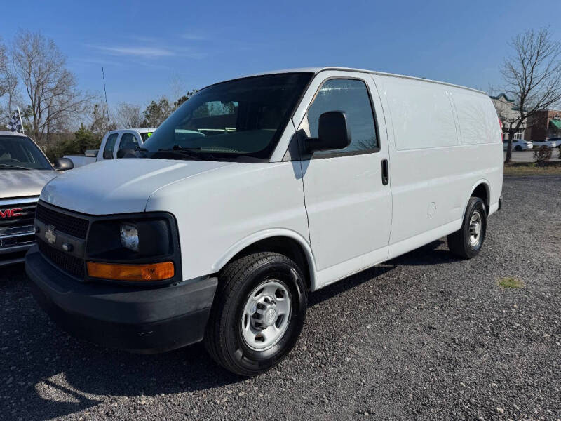 2015 Chevrolet Express 2500