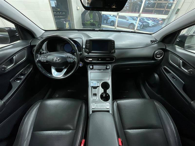 2021 Hyundai Kona Electric Limited