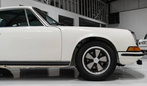 1973 Porsche 911