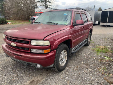 2004 Chevrolet Tahoe Z71