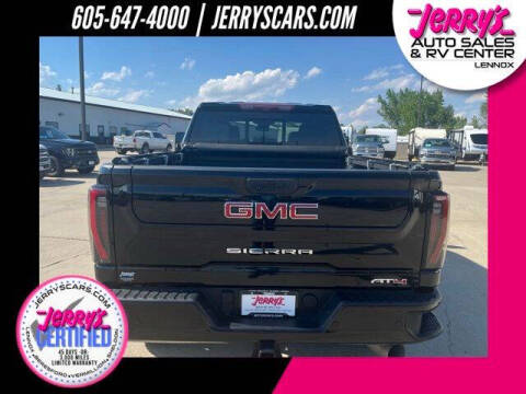 2025 GMC Sierra 2500HD