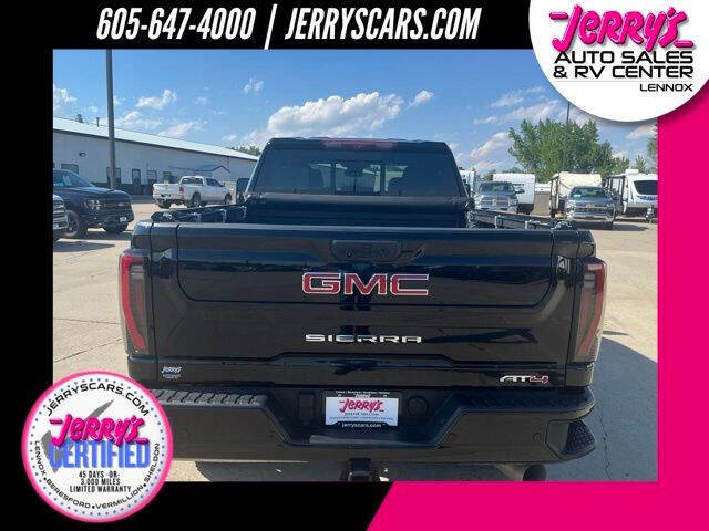 2025 GMC Sierra 2500HD