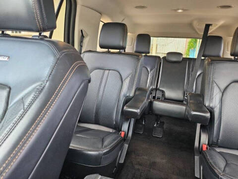 2020 Ford Expedition MAX Platinum