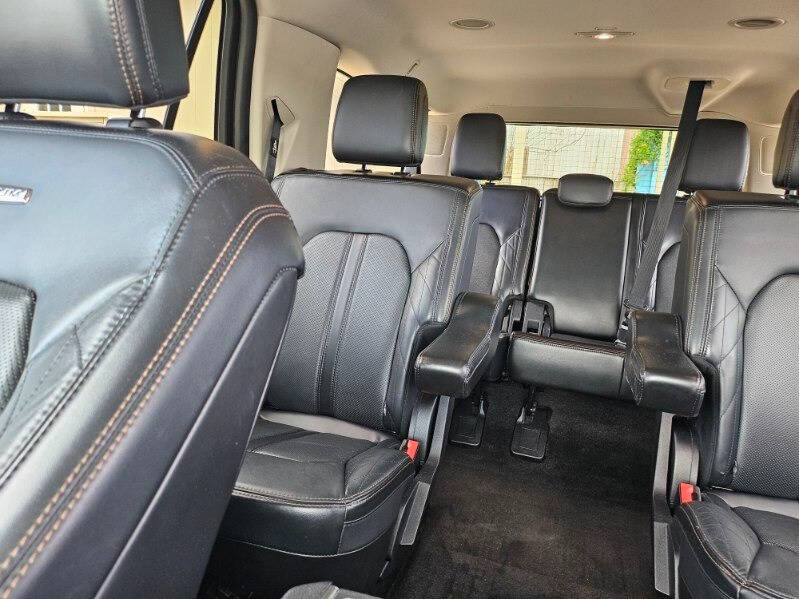 2020 Ford Expedition MAX Platinum