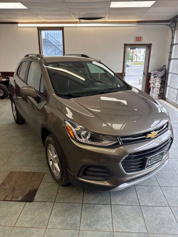 2022 Chevrolet Trax LT