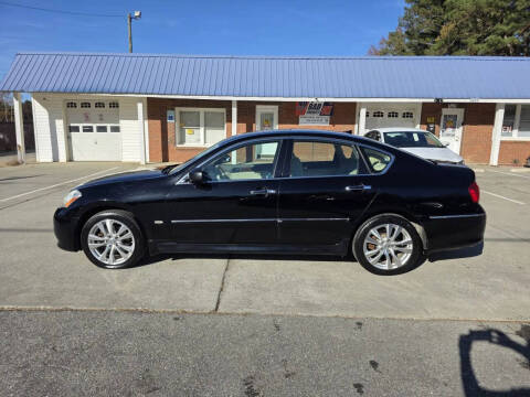 2008 Infiniti M35 x