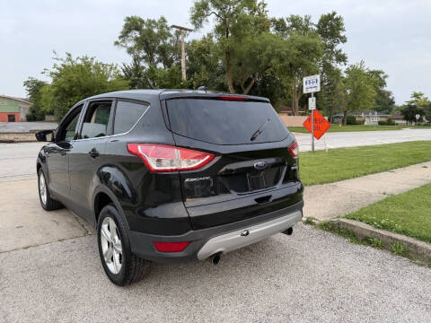 2013 Ford Escape SE
