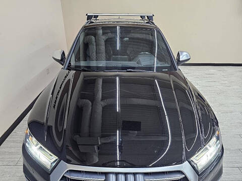 2018 Audi SQ5 3.0T quattro Prestige