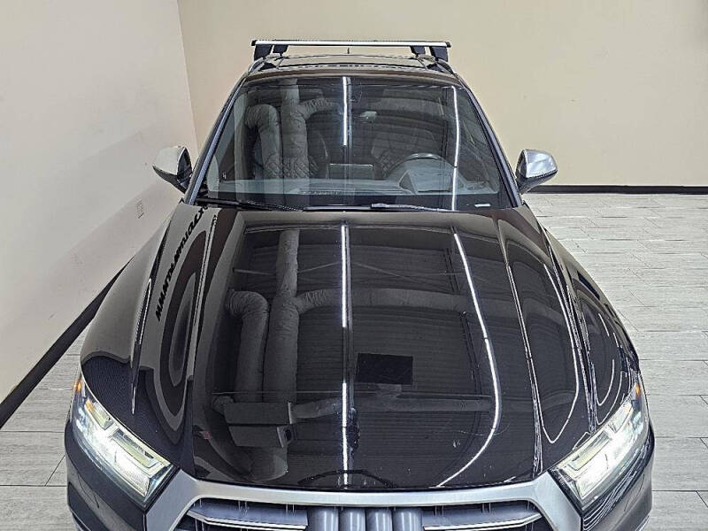 2018 Audi SQ5 3.0T quattro Prestige