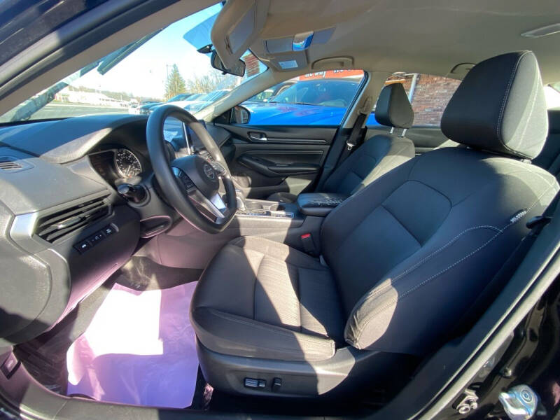 2019 Nissan Altima 2.5 S