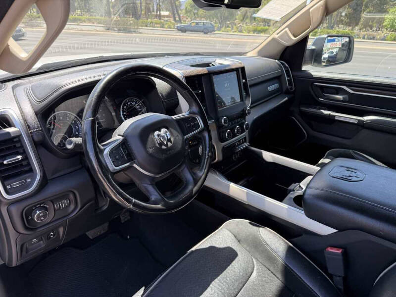 2019 RAM 1500 Laramie