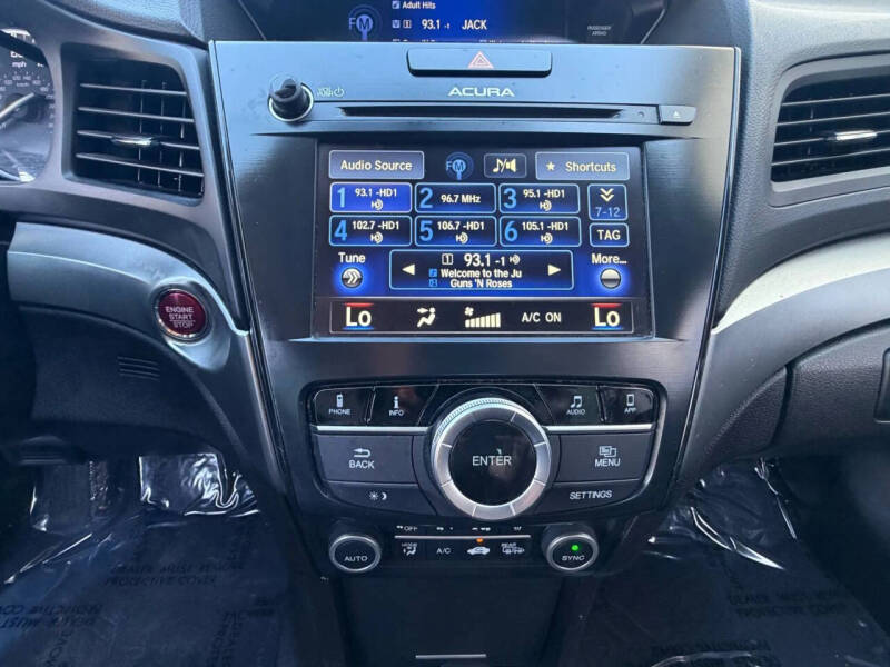 2017 Acura ILX
