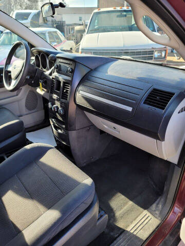 2009 Dodge Grand Caravan SE