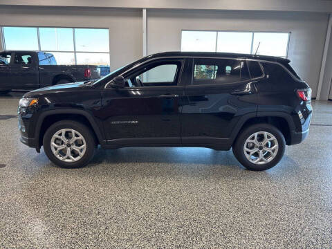 2025 Jeep Compass Sport