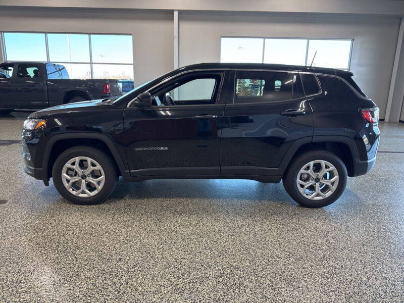 2025 Jeep Compass Sport