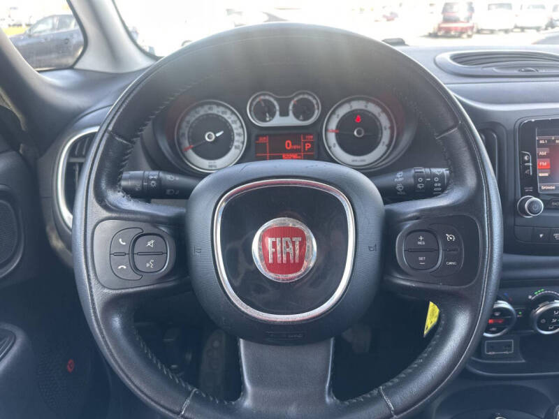 2017 FIAT 500L Trekking