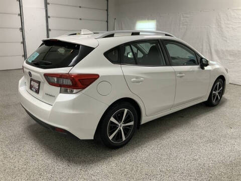 2023 Subaru Impreza Premium