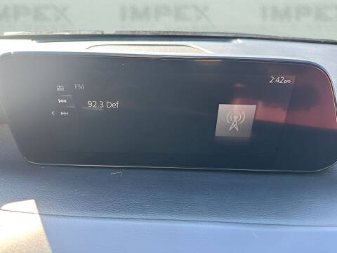 2024 Mazda Mazda3 Hatchback 2.5 S Carbon Edition