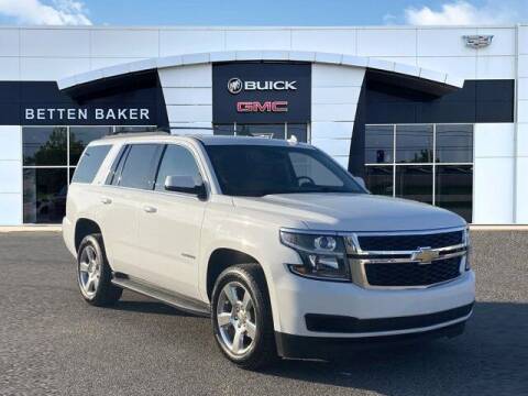 2016 Chevrolet Tahoe for sale at Betten Baker Preowned Center in Twin Lake MI