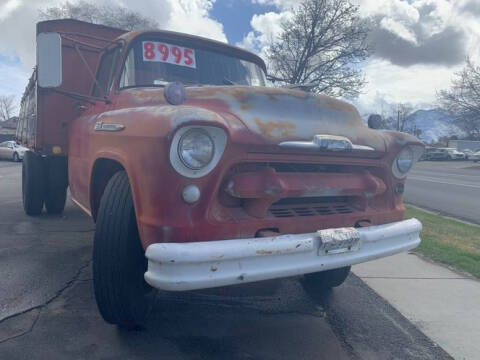 1956 Chevrolet C6500