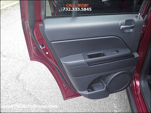 2012 Jeep Compass Latitude
