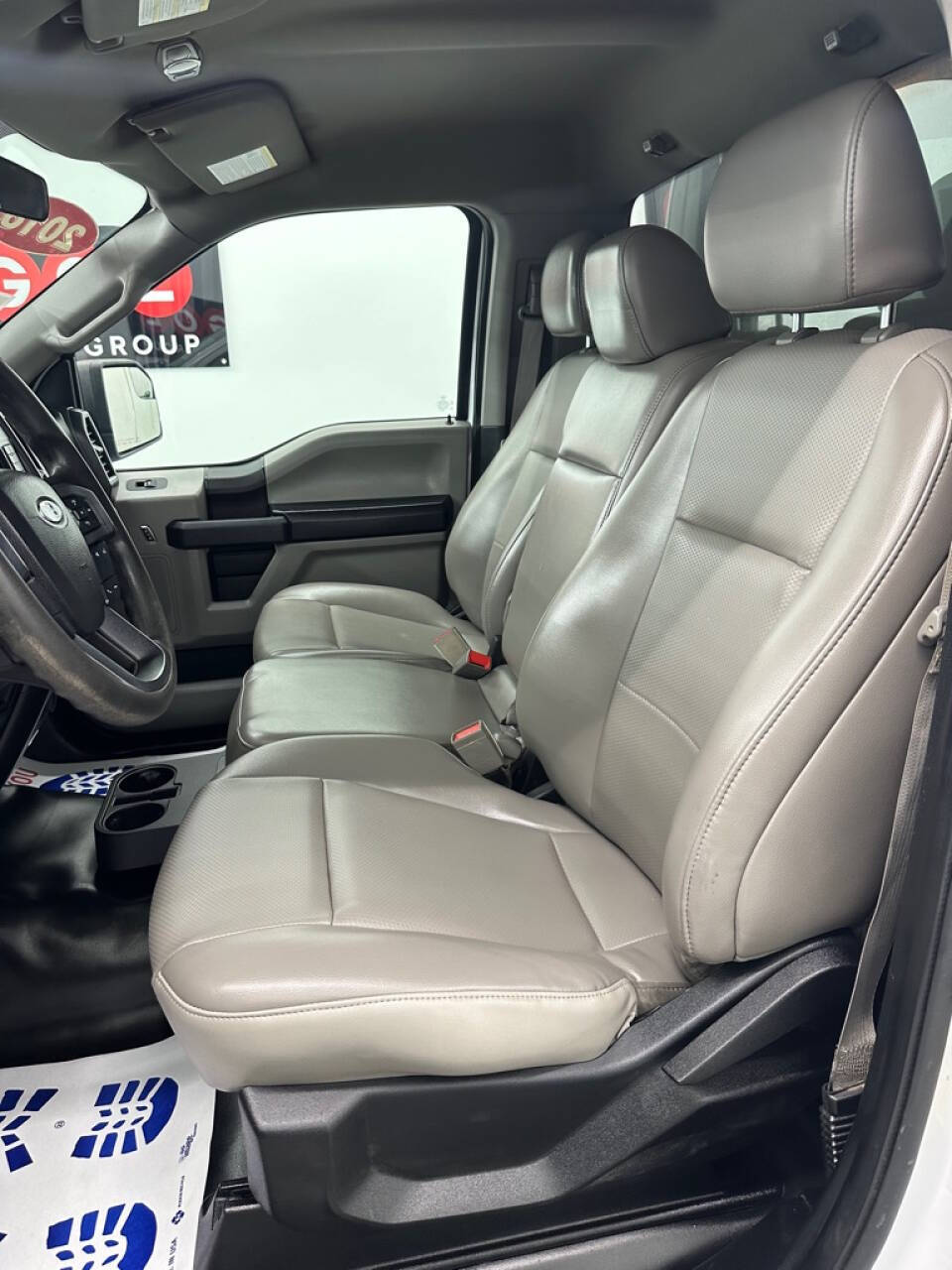 2018 Ford F-150 for sale at GOL Auto Group in Round Rock, TX