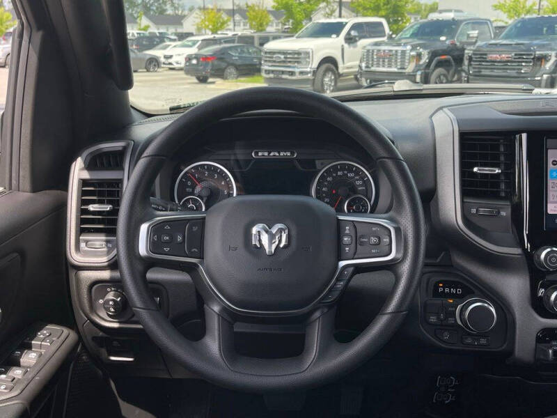 2026 RAM 1500 Warlock